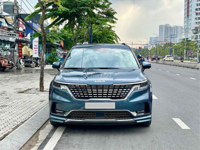 Kia Carnival 2022 Signature 3.5G máy Xăng Xe 1 Chu
