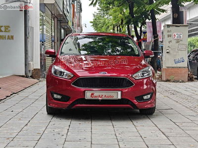 Xe Ford Focus Sport 1.5L 2018