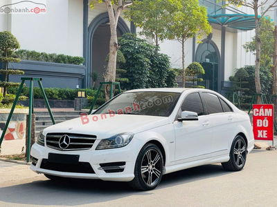 Xe Mercedes Benz C class C200 2014