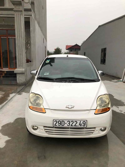 Chevrolet Spark 2010 LT 0.8 MT - 150000 km