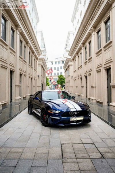 Xe Ford Mustang 2.3 EcoBoost Fastback 2019
