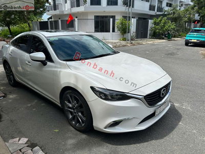 Xe Mazda 6 2.0L Premium 2017