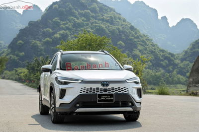 Xe Toyota Corolla Cross 1.8HEV 2025