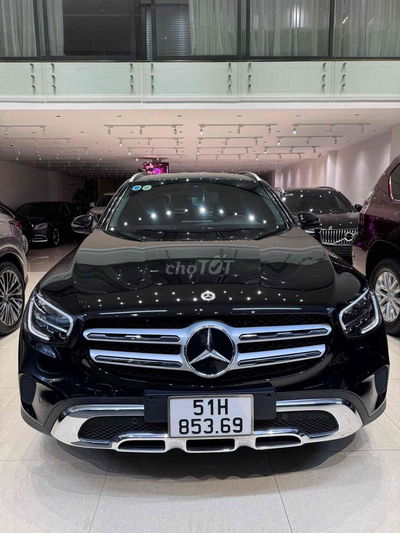 Mercedes Benz GLC 2022 200 - 59000 km