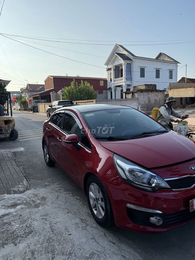 Kia Rio 2016 - 138000 km