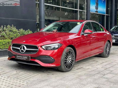 Xe Mercedes Benz C class C200 Avantgarde Plus 2023