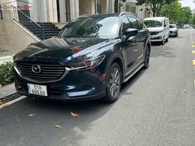 Xe Mazda CX8 Luxury 2020