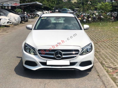 Xe Mercedes Benz C class C200 2016