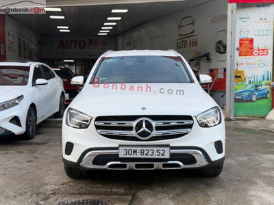 Xe Mercedes Benz GLC 200 2021