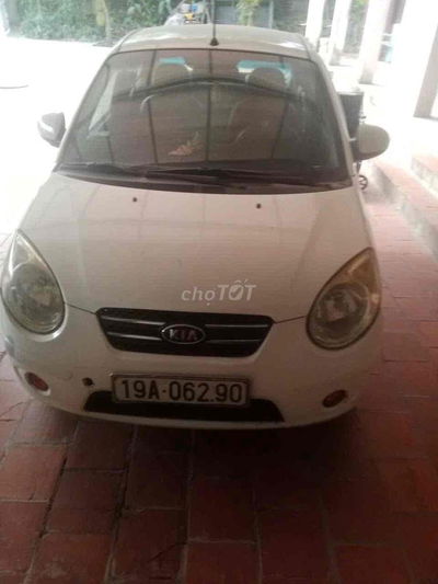 Kia Morning 2010 SLX 1.0 MT - 350000 km