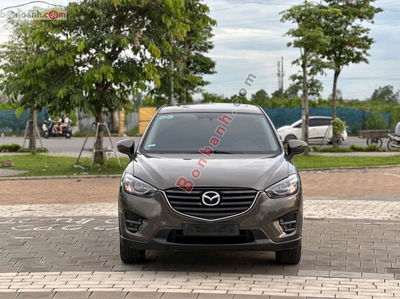 Xe Mazda CX5 2.0 AT 2016