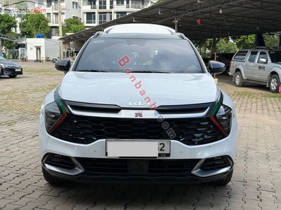 Xe Kia Sportage Signature X-Line 1.6T AWD 2022