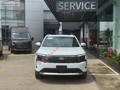 Xe Ford Territory Titanium X 1.5 AT 2025