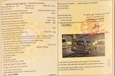 Ford Transit 2022 Van - 84000 km