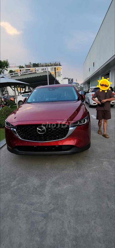 Mazda CX 5 2023 Premium 2.0 AT - 8000 km