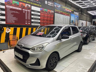 Huynhdai Grand I10, số sàn