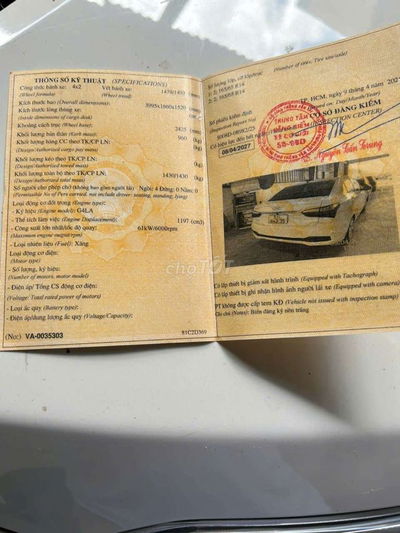 2021 Tôi không rõ - 30000 km