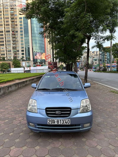 Xe Kia Morning SLX 1.0 AT 2006