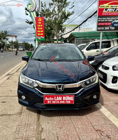 Xe Honda City 1.5TOP 2019