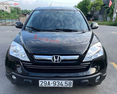 Xe Honda CRV 2.4 AT 2009