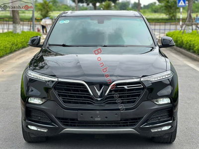Xe VinFast Lux SA 2.0 Tiêu chuẩn 2022