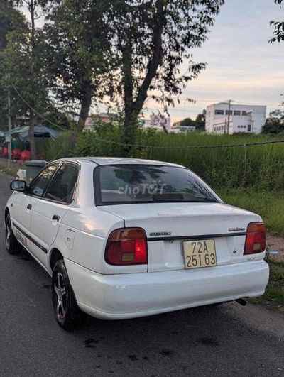 Suzuki Balenno 2001 - 145000 km