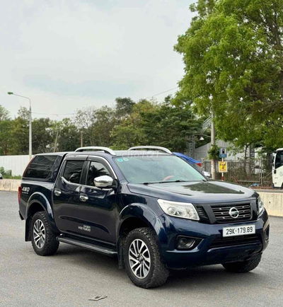 Nissan Navara 2017 VL 2.5 AT 4WD - 11000 km