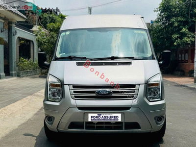 Xe Ford Transit Van 2019
