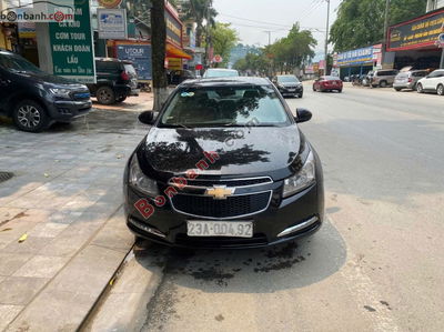 Xe Chevrolet Cruze LS 1.6 MT 2012