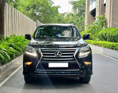 Lexus GX460 sx 2015 nhập Nhật siêu đẹp