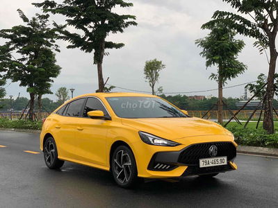 MG5 2022 Lux xe chạy lướt 1v8 km full LS hãng