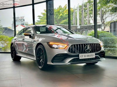 Xe Mercedes Benz AMG GT 53 4Matic 2022