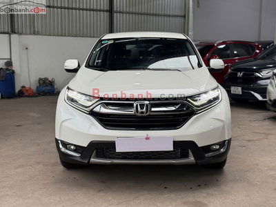 Xe Honda CRV G 2018