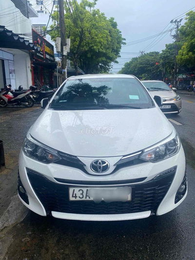 Toyota Yaris 2018 G CVT - 80000 km