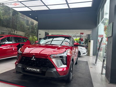 Xe Mitsubishi Xforce GLX 2025