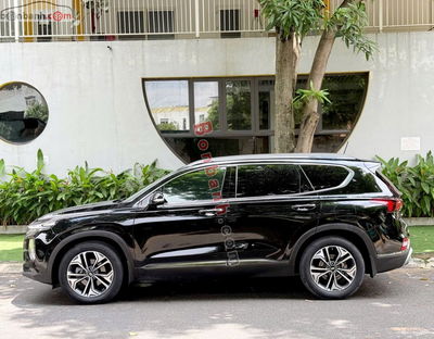 Xe Hyundai SantaFe Premium 2.4L HTRAC 2019