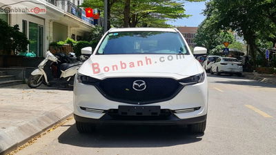 Xe Mazda CX5 2.5 AT 2WD 2017