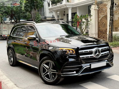 Xe Mercedes Benz GLS 450 4Matic 2022