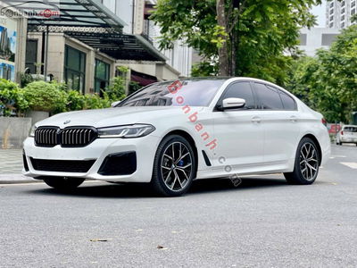 Xe BMW 5 Series 530i M Sport 2022