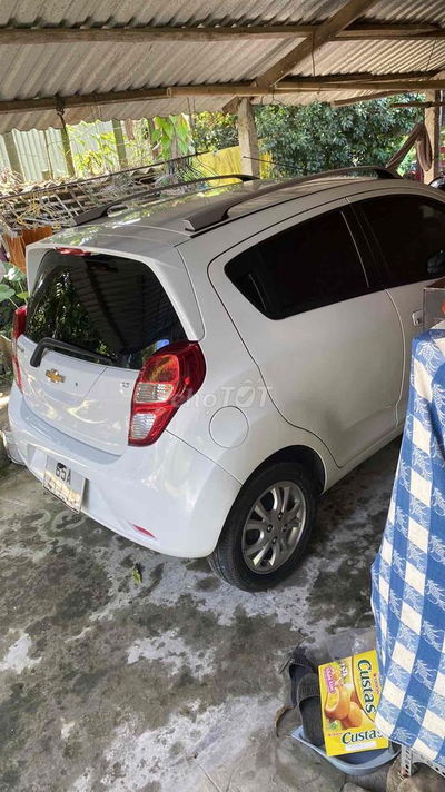 Chevrolet Spark 2018 1.2 LT - 139000 km