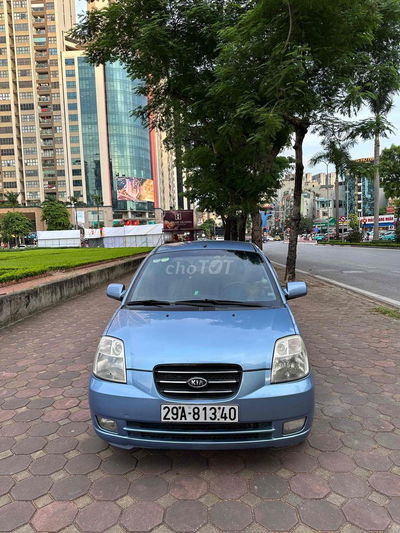 Kia Morning 2006 SLX 1.0 AT - 160000 km