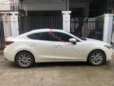 Xe Mazda 3 1.5 AT 2017