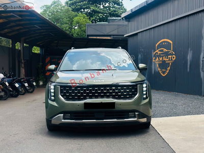 Xe Kia Carnival Signature 2.2D 2024