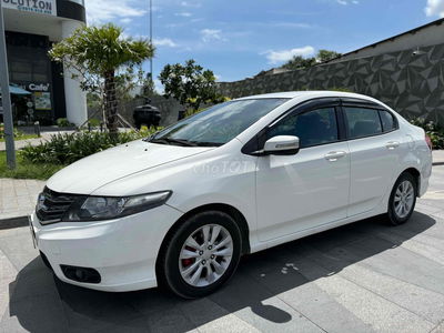 Honda City 2014 1.5 tự động xe đẹp êm rẻ sẵn dùng