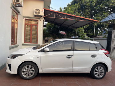 Toyota Yaris 2017 1.5E - 68999 km