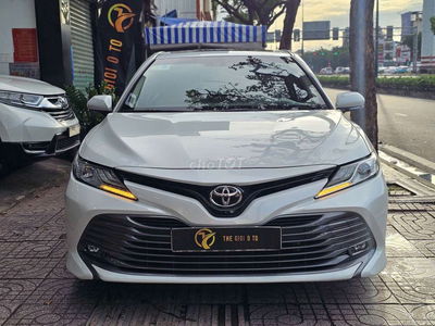 TOYOTA CAMRY 2.5 Q SX 2021 ODO 61.000 KM