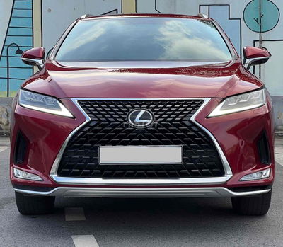 Lexus RX 2021 300 - 40000 km