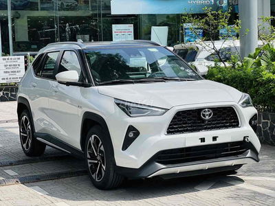 Toyota Yaris Cross 1.5 CVT 2024 Xe hãng bán