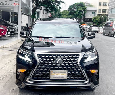 Xe Lexus GX 460 2020