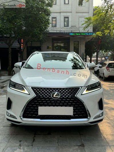 Xe Lexus RX 300 2021